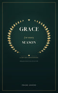 Grace for Every Season book cover by Frank Anning – A 365-Day Devotional